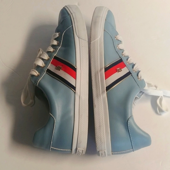 Tommy Hilfiger Ladies Shoes Sz 10 - Picture 6 of 12